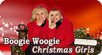 Boogie Woogie Christmas Girls